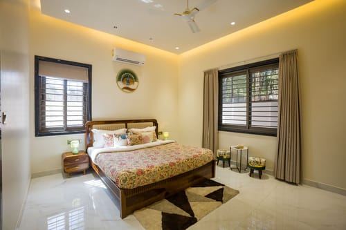 Nakeshatra Villa – 3 bedroom villa in Udaipur, Rajasthan
