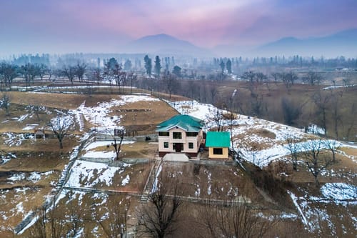 Riverscape – 4 bedroom villa in Srinagar, Jammu And kashmir
