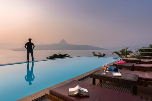 Princess Vista - Pawna – 3 bedroom villa in Lonavala, Maharashtra