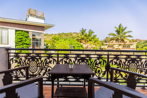 Windy Ridge – 4 bedroom villa in Lonavala, Maharashtra