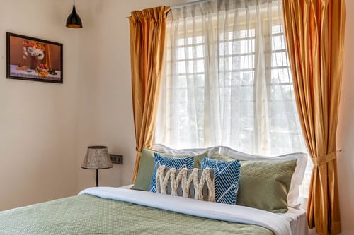 Oslo @ Ostia Marari - a Boutique Beach Stay – 4 bedroom villa in Alleppey, Kerala