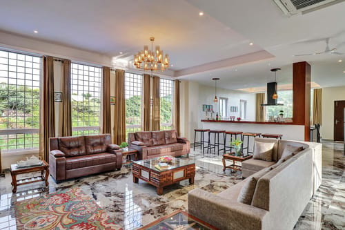 Vale @ Tryst with Valleys – 3 bedroom villa in Udaipur, Rajasthan