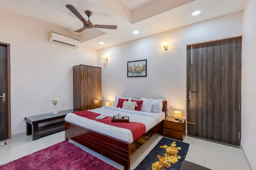 Ashirwad Farms | Pet-friendly 5-BHK Retreat With Private Pool & Garden  – 5 bedroom villa in Delhi-ncr, Haryana
