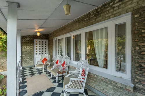 Chalet Vie Villa | 3-BHK | Garden | Pet-friendly 