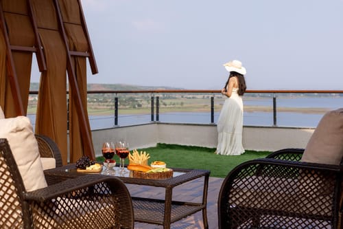 Pearl Lakeview Mansion - Igatpuri – 5 bedroom villa in Igatpuri, Maharashtra
