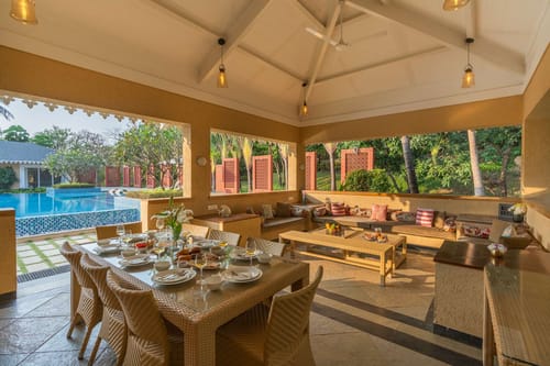 Floret @ Amara Villa – 3 bedroom villa in Alibaug, Maharashtra