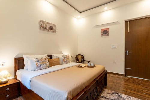 BrookVale Manor – 7 bedroom villa in Delhi-ncr, Delhi