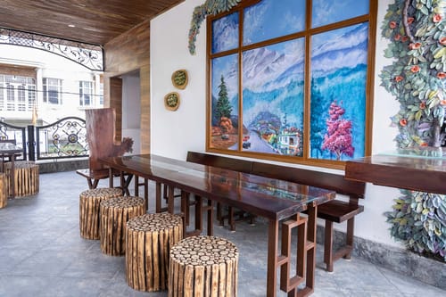 Valleys & Peaks – 4 bedroom villa in Shimla, Himachal Pradesh