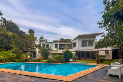 Hanamizu – 4 bedroom villa in Alibaug, Maharashtra