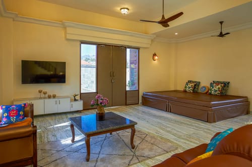 The Fig Tree Heritage – 8 bedroom villa in Lonavala, Maharashtra