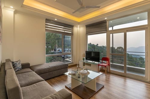 Sage @ Pristine Pines – 2 bedroom villa in Kasauli, Himachal Pradesh