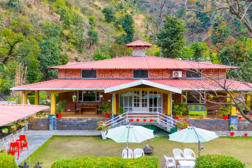 Country Ville | 3-BHK Pet-Friendly Villa With Lush Garden, & Kids’ Room – 3 bedroom villa in Dehradun, Uttarakhand