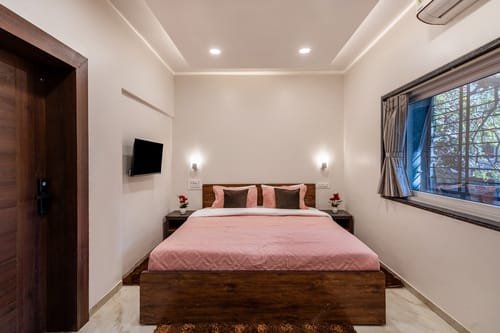 Serenity Skies Apartment – 5 bedroom villa in Nashik, Maharashtra