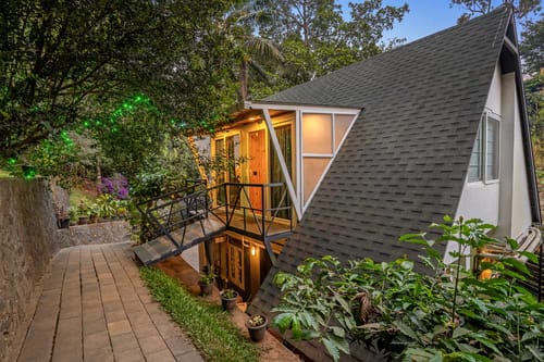 The Black Bean Cottage