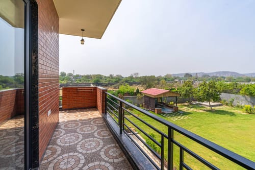 Bloom @ Shivoham Farms – 6 bedroom villa in Delhi-ncr, Haryana