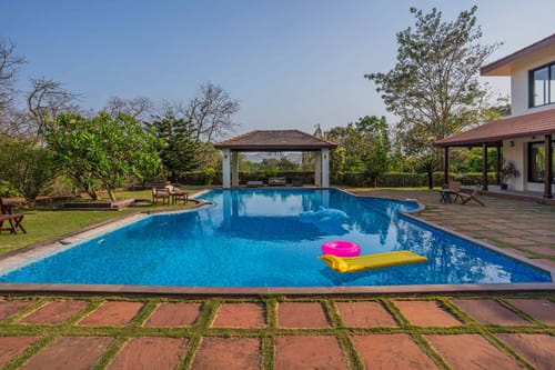 Birdsong – 4 bedroom villa in Alibaug, Maharashtra
