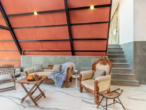 Handa’s Gateway | Pet-friendly 3-BHK Retreat With Pvt Pool & Garden – 3 bedroom villa in Delhi-ncr, Haryana
