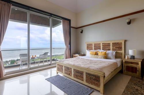 Casa Bella - Kashid – 6 bedroom villa in Alibaug, Maharashtra