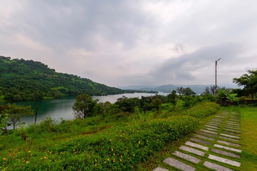 Shivom Villa 12 - Pawna – 3 bedroom villa in Lonavala, Maharashtra