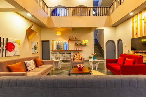 Grey Mosaics - Vasai – 5 bedroom villa in Mumbai, Maharashtra