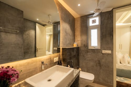 Solace Azure | A 5-BHK Retreat With Pvt Pool, & 2 Living Spaces 