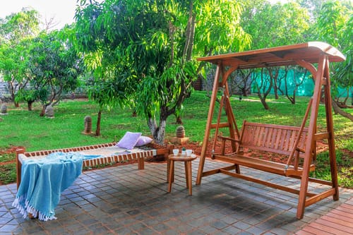 Nihira Farms w/ Lake View - Kamshet – 4 bedroom villa in Lonavala, Maharashtra