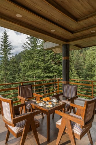 Nivara - Naggar – 5 bedroom villa in Manali, Himachal pradesh
