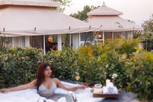 Vaana – 12 bedroom villa in Lonavala, Maharashtra