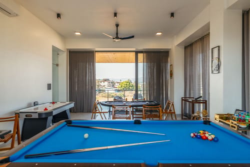 Aurelia @ Seraphine – 3 bedroom villa in Lonavala, Maharashtra