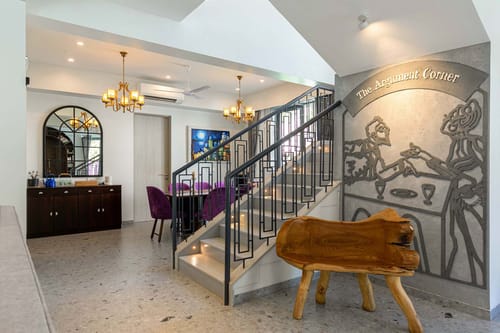 Le Arc – 4 bedroom villa in Lonavala, Maharashtra