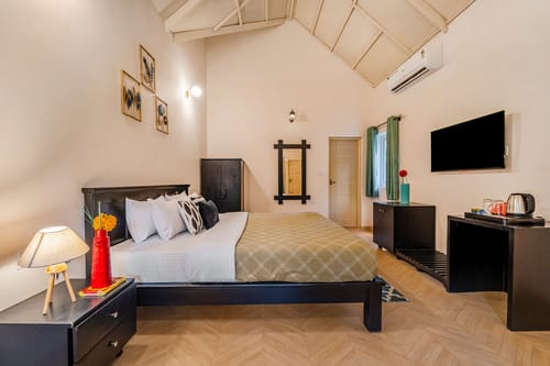 Jungle Jade – 2 bedroom villa in Coorg, Karnataka