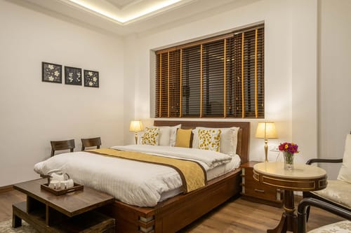 Vikalp Cottage – 2 bedroom villa in Mussoorie, Uttarakhand