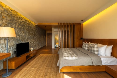 Quill @ Shai Sher Estate – 3 bedroom villa in Shimla, Himachal Pradesh