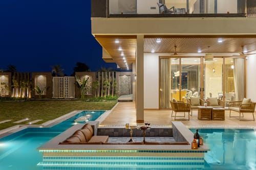 Glory @ Priana – 4 bedroom villa in Jaipur, Rajasthan