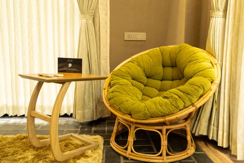 Tapovana Aroha | Pet-Friendly Boho Retreat with Luxury Tent, 2-BHK Villa , Moroccan-Style Pool, Firepit & Gardens – 3 bedroom villa in Bengaluru, Karnataka