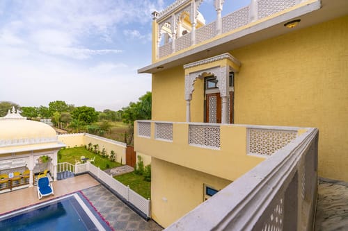 Heritage @ Panna Garh - Rajsamand – 2 bedroom villa in Udaipur, Rajasthan