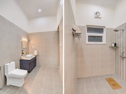 Vijeta Farms | 3-BHK With Private Pool, Lawn, Terrace & Bonfire