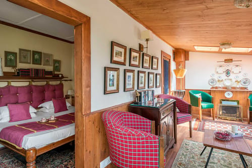 Sidhowal Lodge – 1 bedroom villa in Shimla, Himachal Pradesh