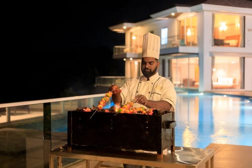 Casa Bella - Kashid – 6 bedroom villa in Alibaug, Maharashtra