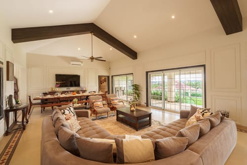 Sicily – 7 bedroom villa in Lonavala, Maharashtra