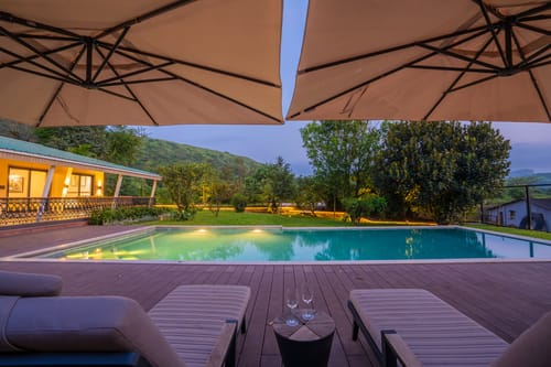 Energise Soul Retreat | Pet-friendly 3-BHK With Outdoor Patio | 15 Mins from Trimbakeshwar Jyotirlinga Temple – 3 bedroom villa in Nashik, Maharashtra