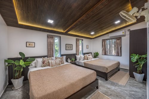 Green Heritage Villa – 8 bedroom villa in Lonavala, Maharashtra
