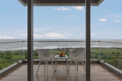 Casa Bella - Kashid – 6 bedroom villa in Alibaug, Maharashtra