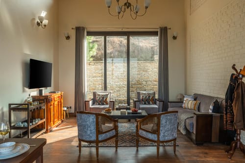 Breeze @ Amulyam Villa - Mukteshwar – 1 bedroom villa in Nainital, Uttarakhand