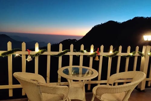 The Good Room – 2 bedroom villa in Mussoorie, Uttarakhand