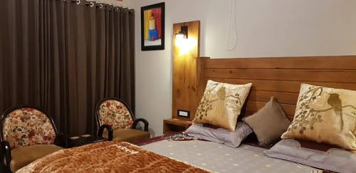 Countryside Villa – 3 bedroom villa in Mussoorie, Uttarakhand