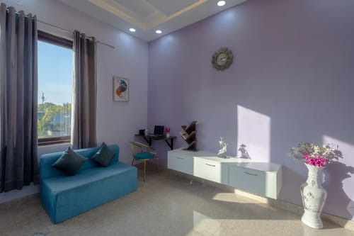 Aarul Farm | 1 Acre Pet-friendly 4-BHK With Pvt Pool, Gazebos & Game Zone – 3 bedroom villa in Delhi-ncr, Haryana