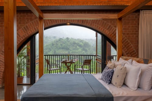 Pranah – 7 bedroom villa in Karjat, Maharashtra