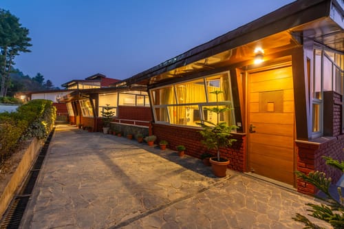 Pine @ Elysium Estate – 2 bedroom villa in Shimla, Himachal Pradesh