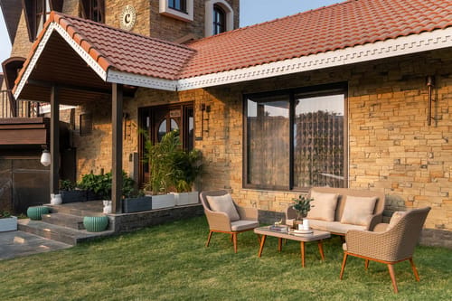 Cerenity Castle – 4 bedroom villa in Nashik, Maharashtra